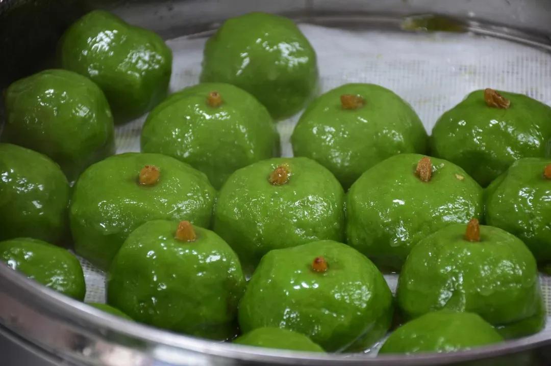 最好吃的青团是哪个品牌,网红青团哪个最好吃