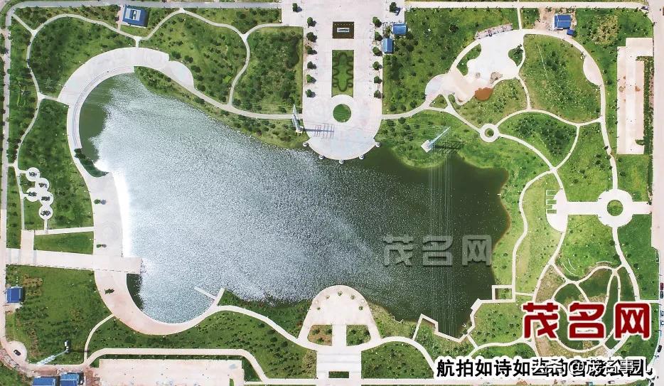 用一波海量美图，来揭秘正在偷偷变美的茂名