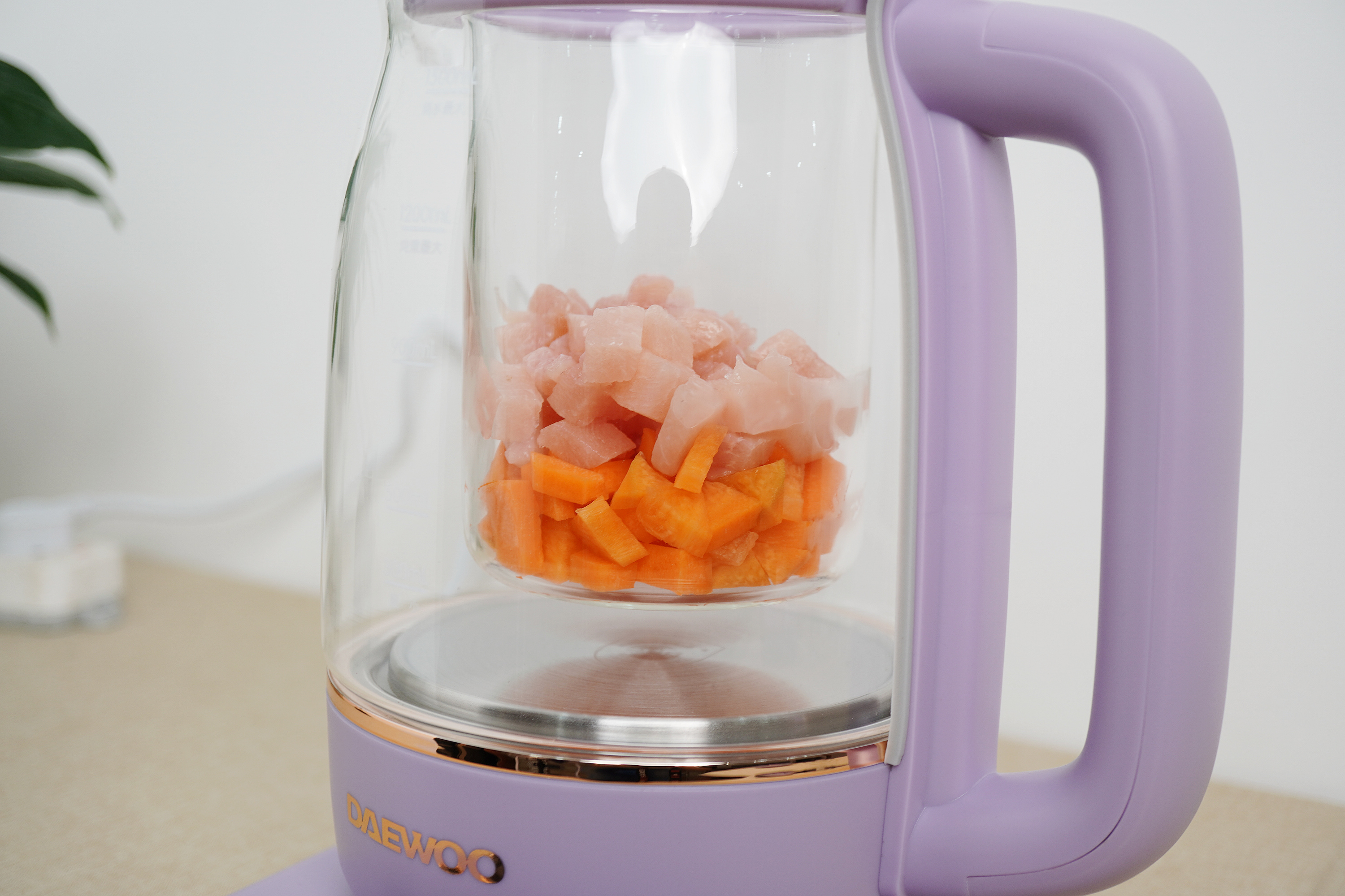 大宇慢炖养生壶,大宇破壁养生壶煮粥