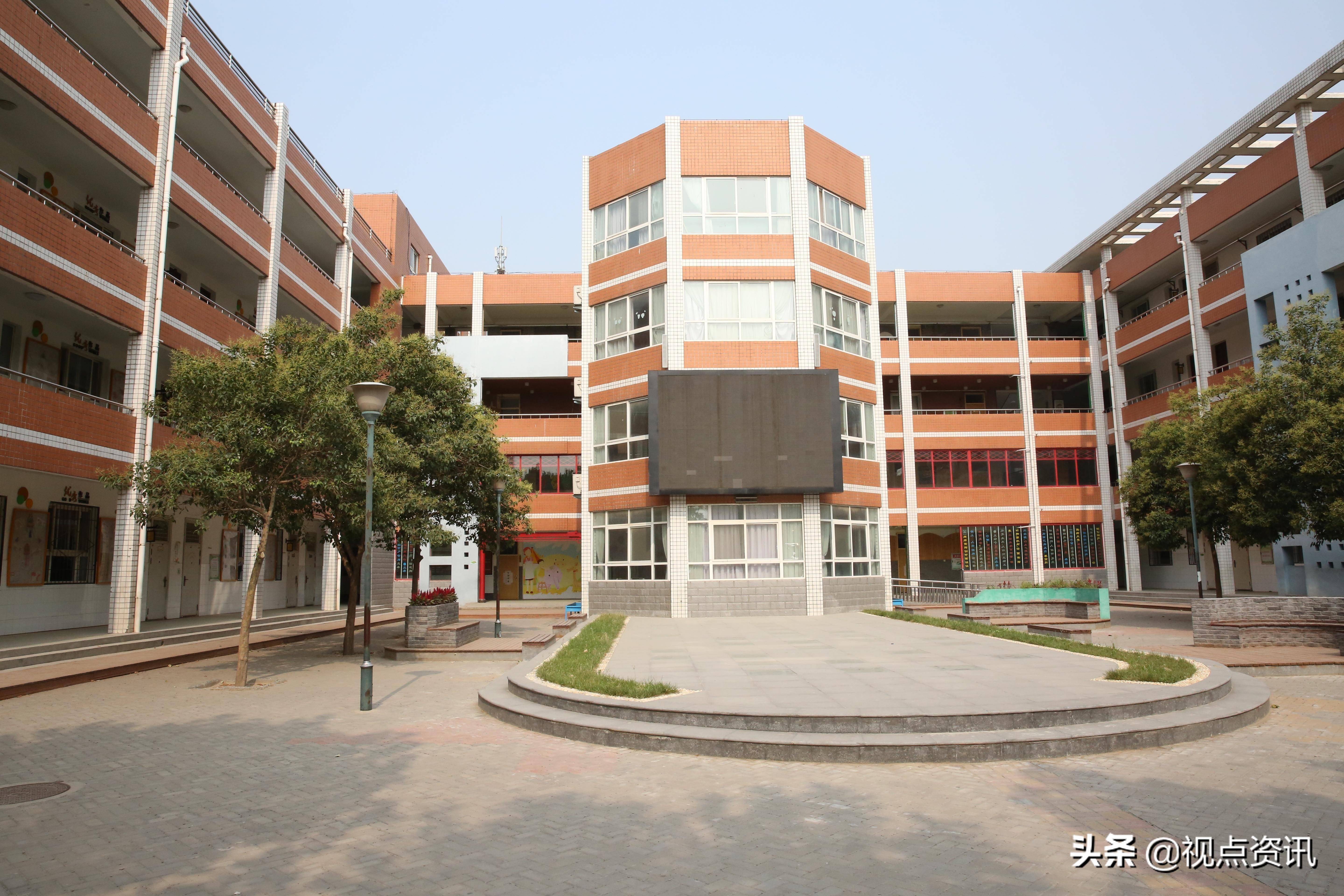 呈现和本课程新姿态—管城区南十里铺小学文化建设纪实