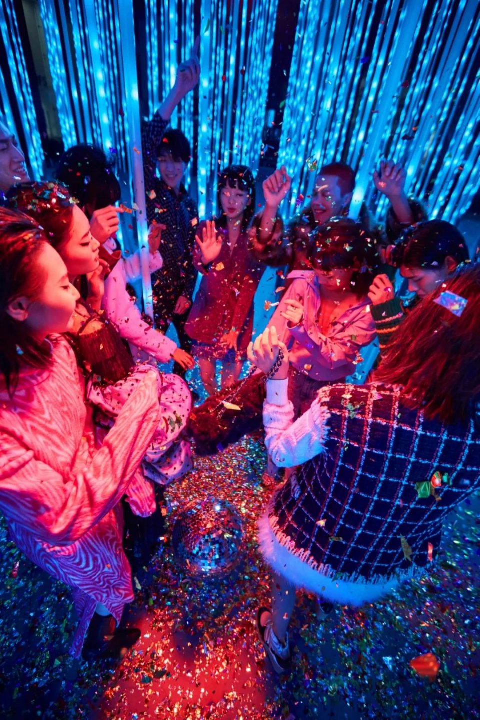 拯救世界的音乐派对，在成都被他们玩成了这样