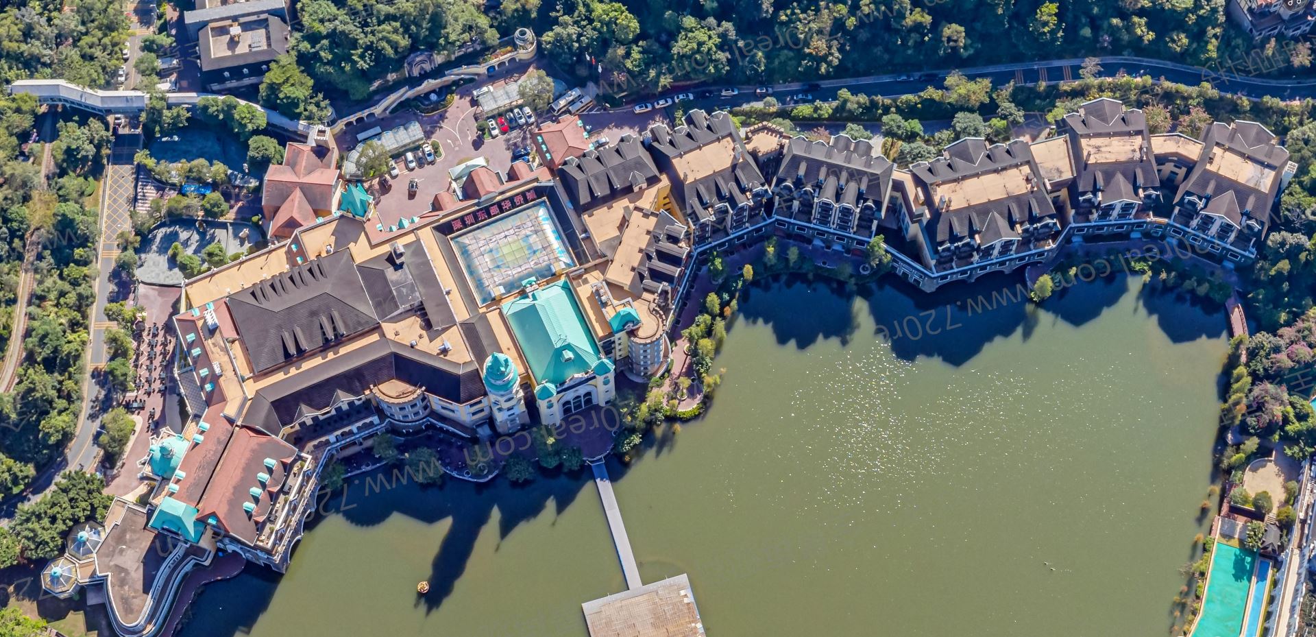 启梦探深圳东部华侨城,深圳市东部华侨城