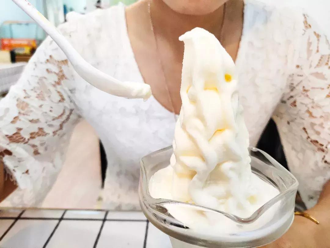 这家包头历史最久的冰淇淋店，怪我知道你太晚