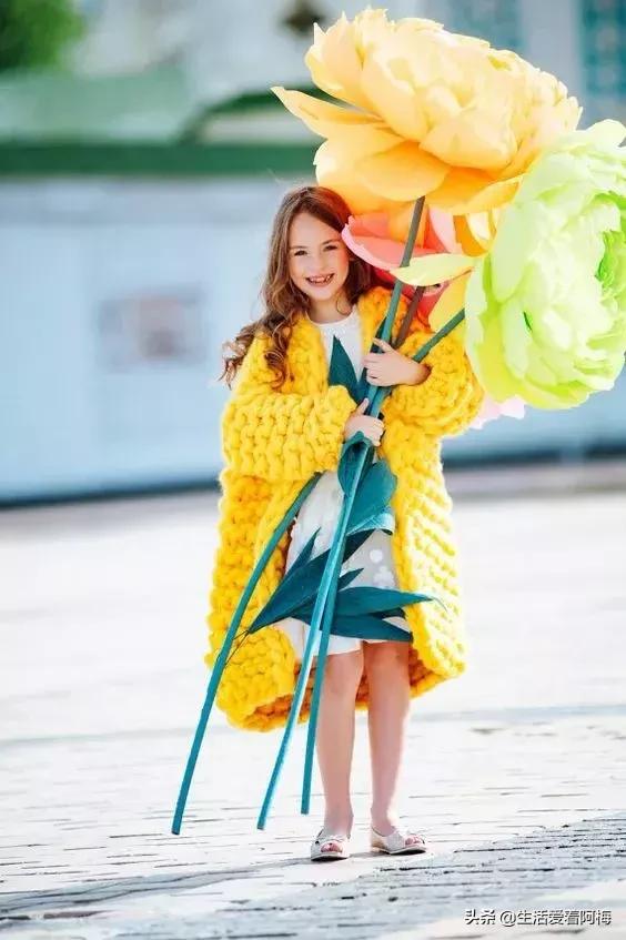 皱纹纸花朵手工艺术,纸艺玫瑰花的制作方法皱纹纸