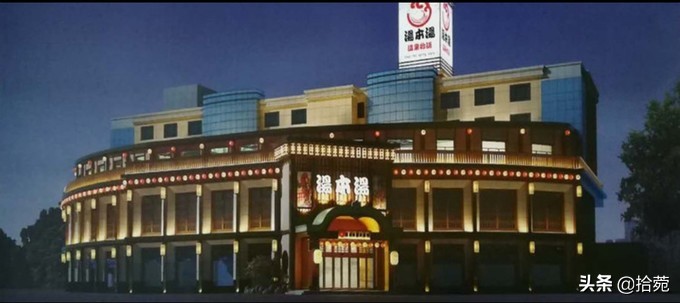 遛娃好去处浙江温泉,寒假遛娃好去处