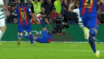 内马尔以后的桑巴舞者,孤独的桑巴舞者内马尔