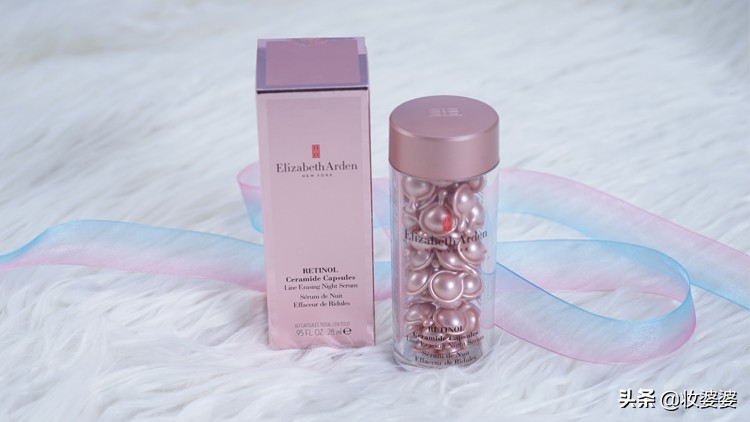 雅顿时空焕活精华夜间多效胶囊,雅顿美白胶囊效果好吗