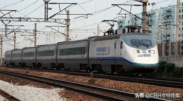 广深铁路蓝箭,广深铁路上的动车组蓝箭号