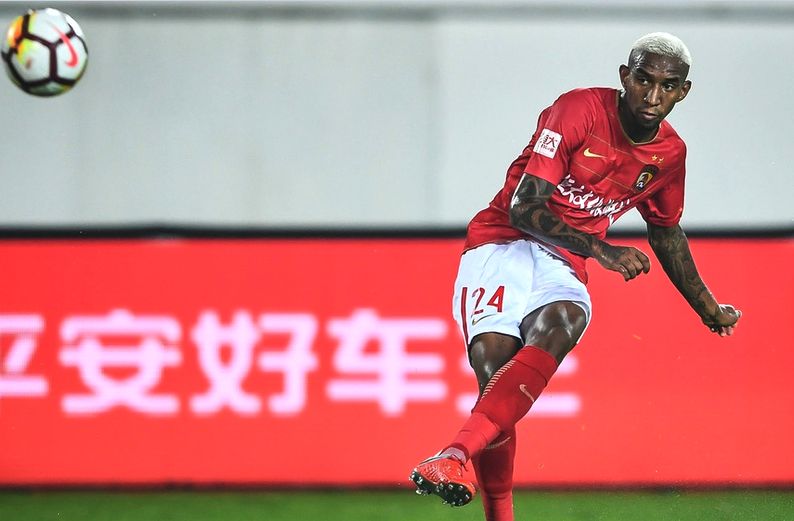 中超十大成功外援,中超现役十大外援排名第一