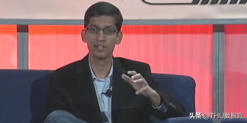 Google帝国的接班人，凭什么是他？