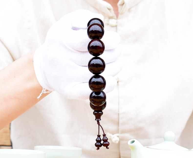 好的小叶紫檀有什么特点,什么样的小叶紫檀好