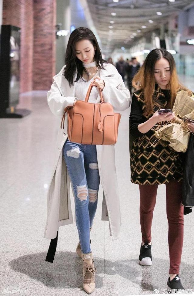 破洞牛仔裤肥大怎么改瘦,破洞牛仔裤怎样把洞缝起来