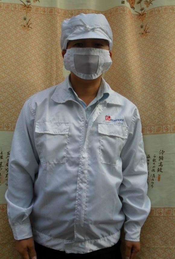 2008年,我在富士康做三星手机,因为上班聊天,差一点挨打