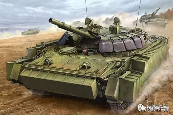 小号手1:35模型制作过程,小号手30元模型