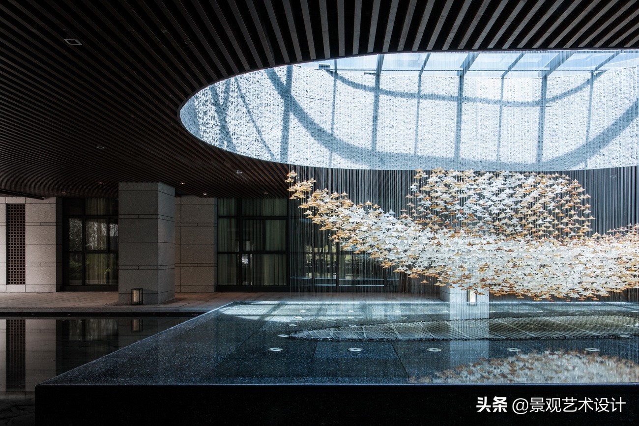 昆山铂尔曼酒店,昆山铂尔曼酒店餐厅