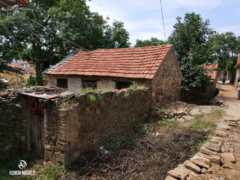 乡村老油坊,记忆中的农村老房子