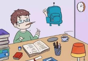 不听话不愿意写作业的孩子怎么办,儿子不听话不写作业妈妈拿衣架打