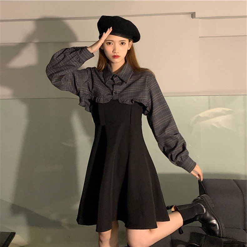 夏季韩系精致的日常通勤穿搭,简约大气的气质通勤风秋季穿搭