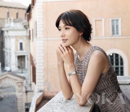 林志玲是什么时候开始代言内衣,代言内衣品牌的女星林志玲