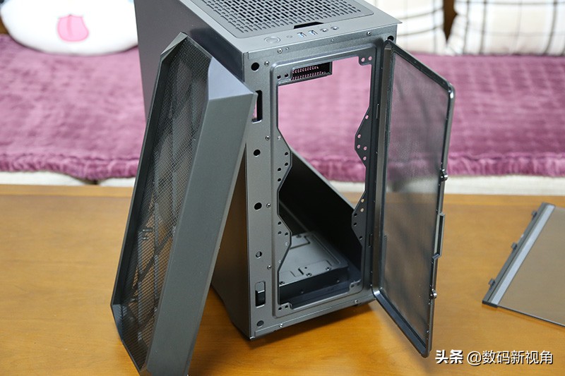 为什么很少atx3.0的机箱,atx3.0再进化藏在机箱里的diy美学