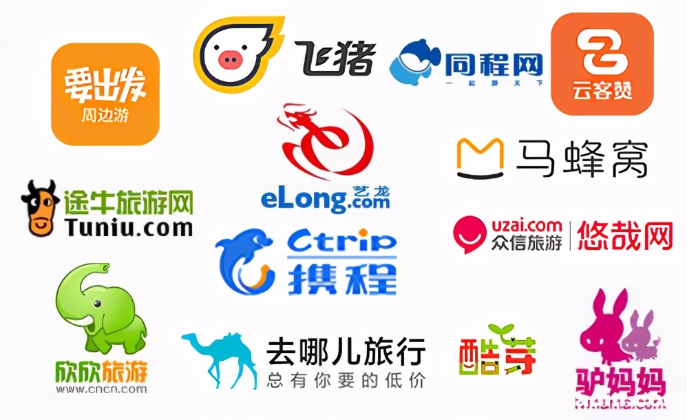 携程旅行订票攻略,自由行飞猪马蜂窝携程哪个好