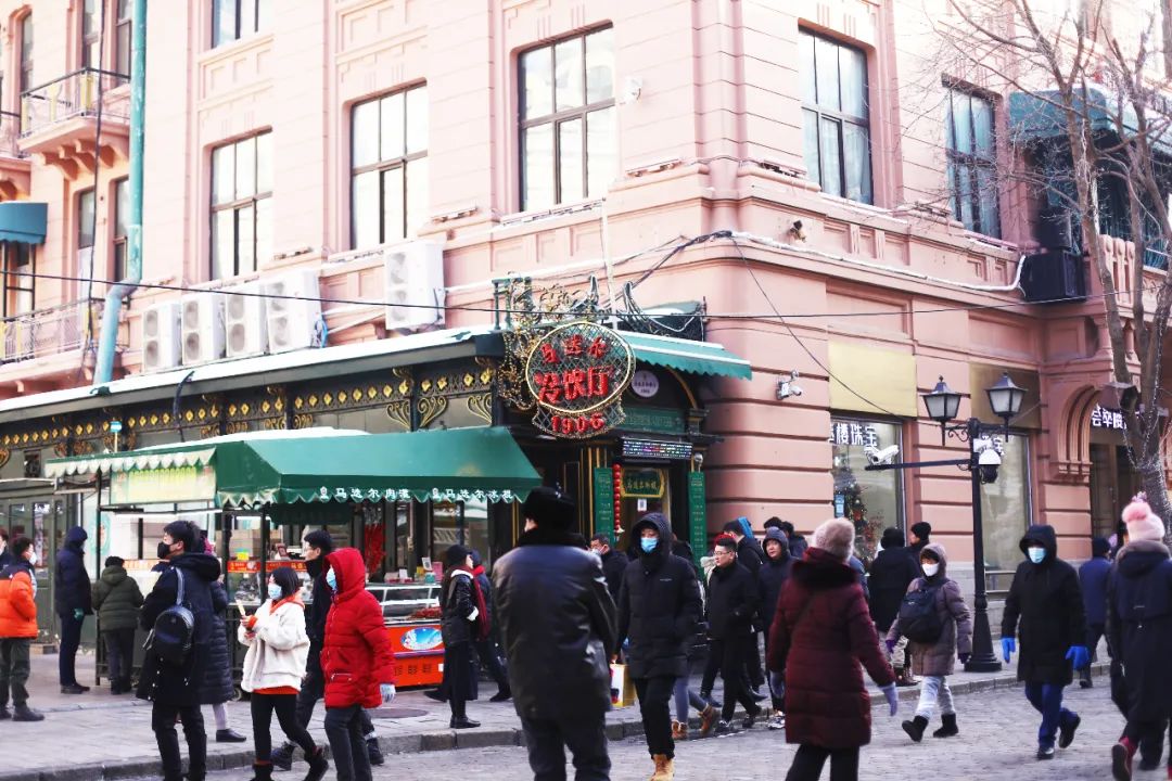 去哈尔滨买红肠应该怎么说,买商委红肠几点去排队