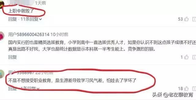 上职校真的会被嘲讽吗,上职中的后果