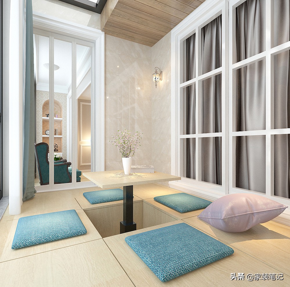 一对夫妻家装修很温馨,现代两夫妻新房装修风格