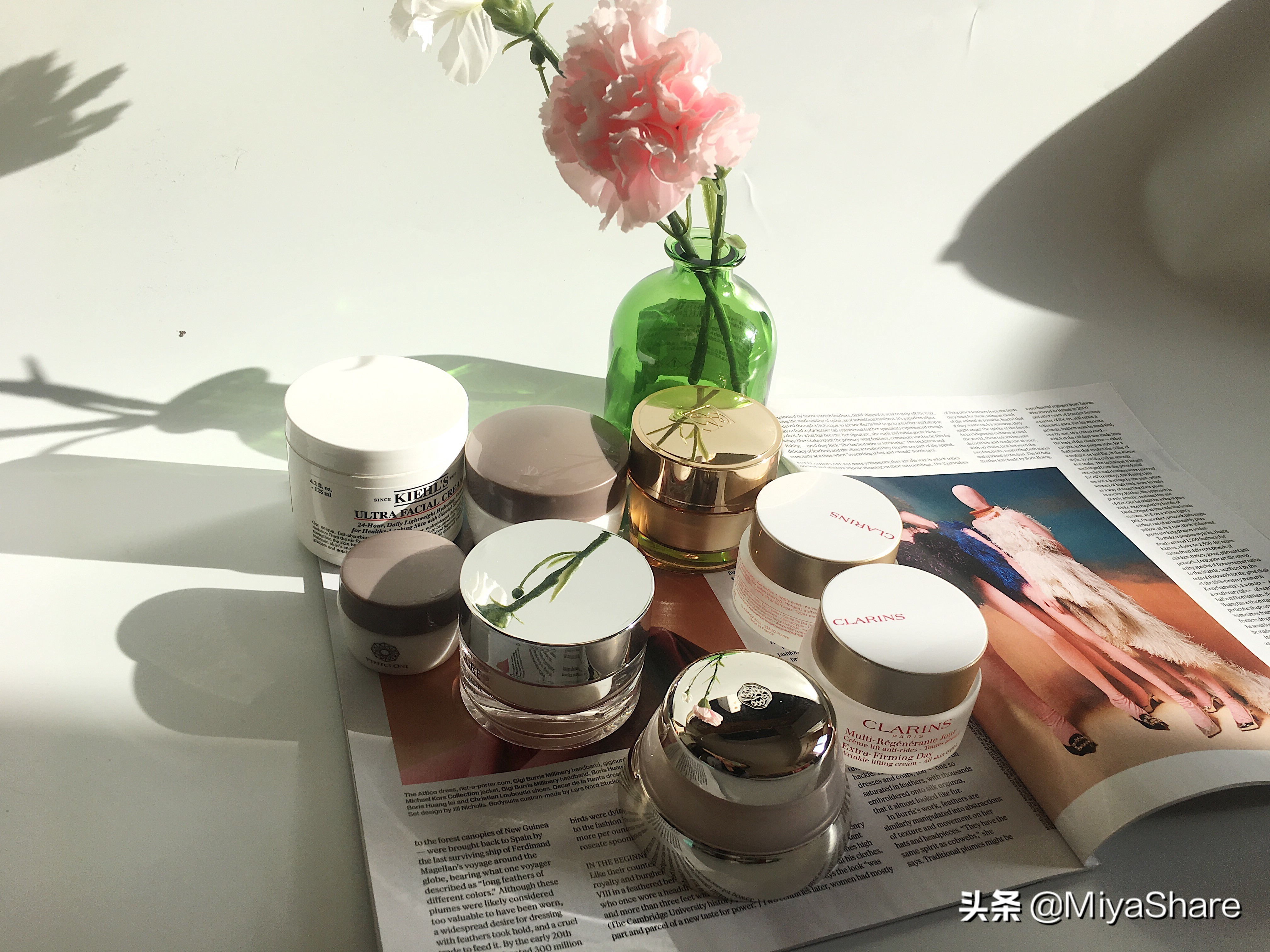 面霜的正确使用方法你get了吗,最好的面霜使用感受