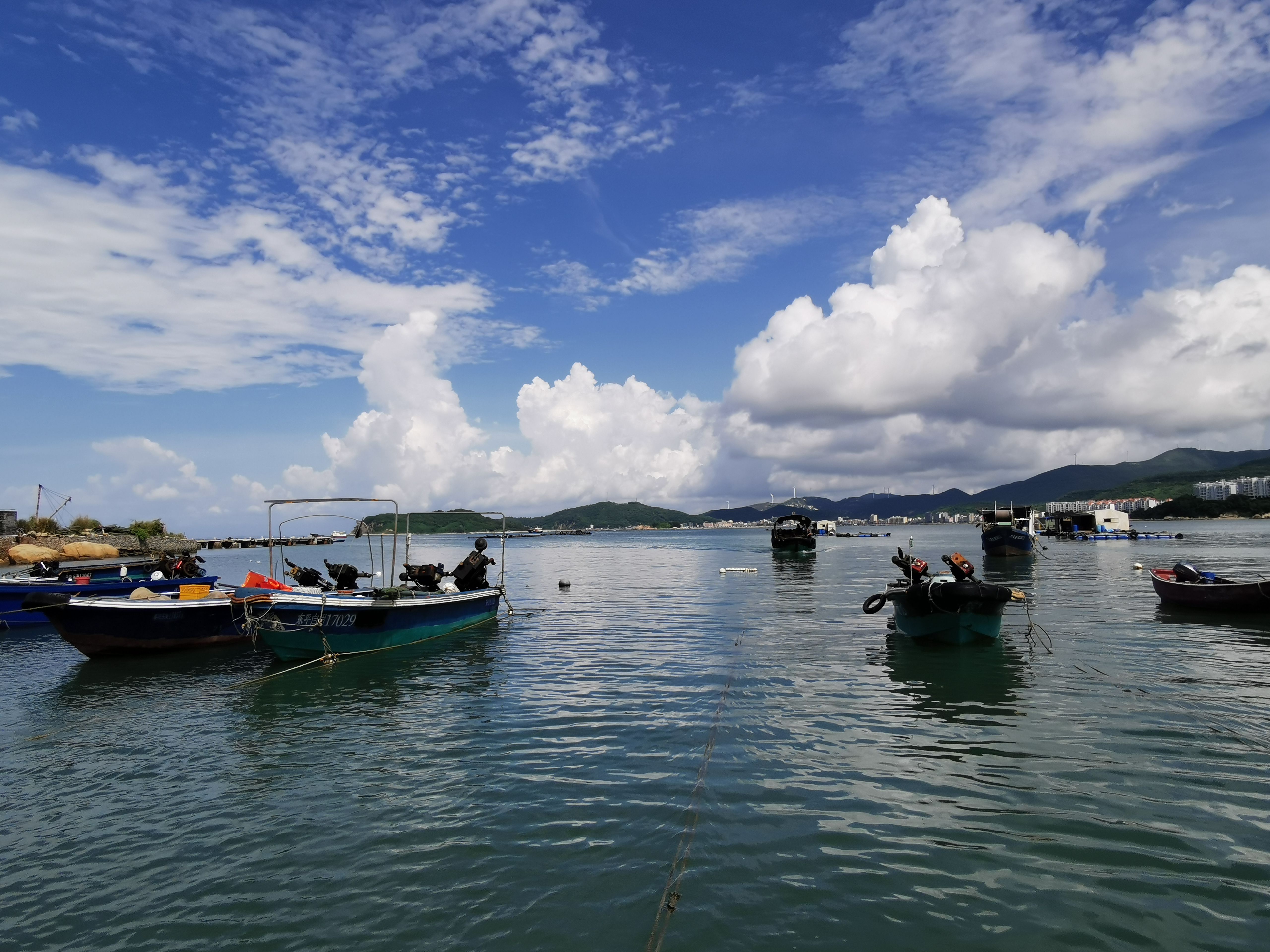 周末小逛的地方,月亮湾最值得玩的地方