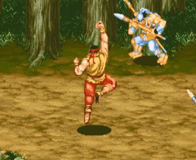 街霸2最火的街机游戏,街机街霸2为啥打不出连招