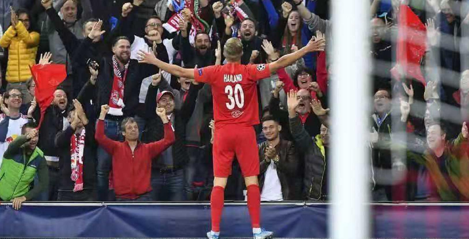 埃尔林哈兰德曼联,埃尔林哈兰德皇马