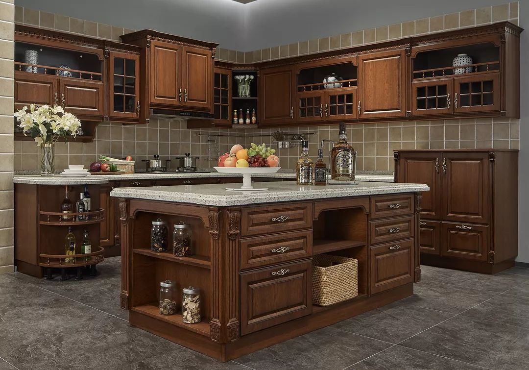 现在的仿实木效果，已经如此逼真了？