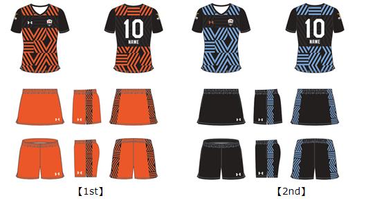 日本t联赛乒乓球服,篮球国家队队服安德玛