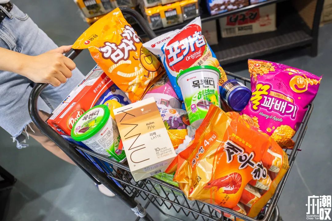 完爆代购！这些宝藏超市怎么天天都在排队