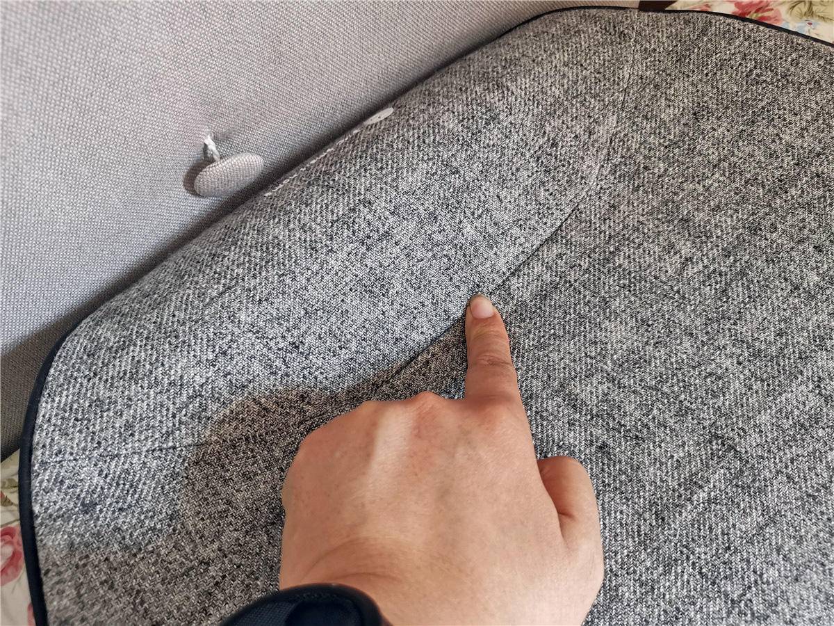 简简单单给臀部来个SPA，坐一坐小米有品37°智能美臀垫