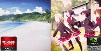 显卡的A卡和N卡是什么意思,显卡什么叫a卡什么叫n卡