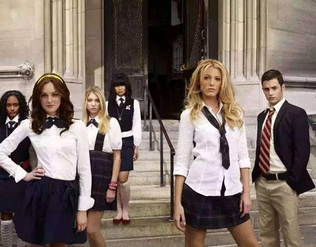 中国高中的校服跟日本校服对比,世界上各国小学校服大比拼