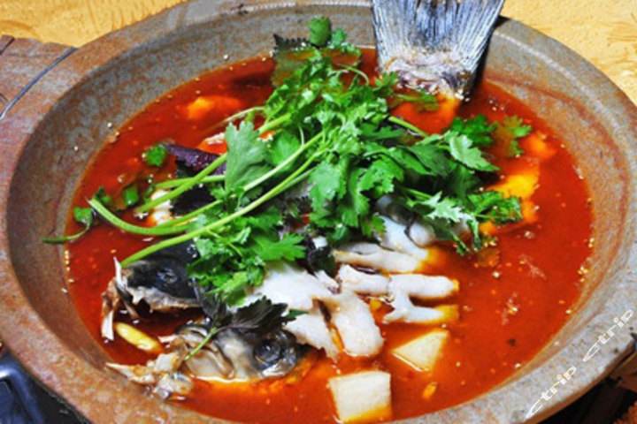 石锅鱼专业培训学做,石锅鱼哪里学的最好