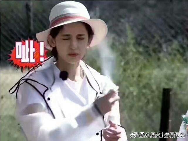 明明涂了那么多的防晒霜额，怎么还是变黑了？