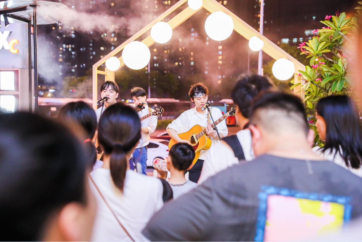 深圳夜经济新闻,深圳市龙华区夜间经济