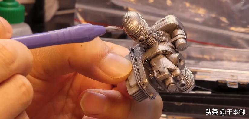 国外牛人3d打印摩托车,最好的3d打印摩托车