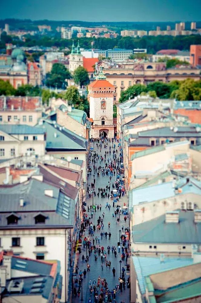 欧洲治安最好城市排名,欧洲环境治安都好的国家