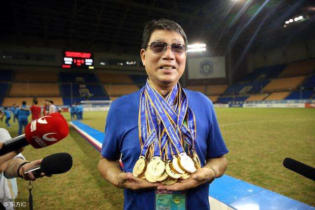 徐根宝谈武磊新消息,徐根宝讲武磊