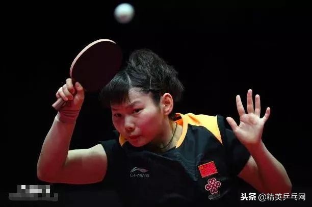 乒坛高手排名,乒坛高手