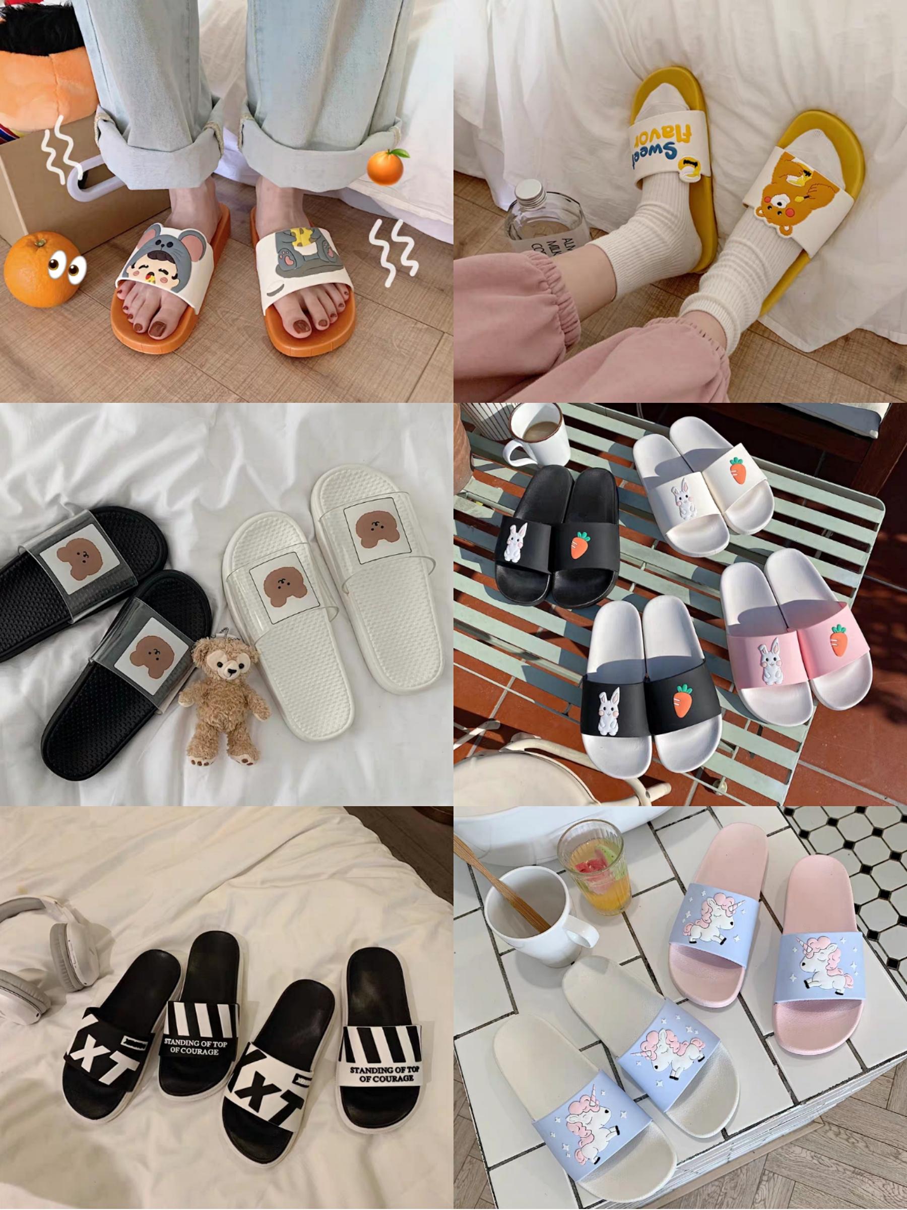 夏天凉拖鞋推荐学生党,春夏必入白菜价凉拖鞋