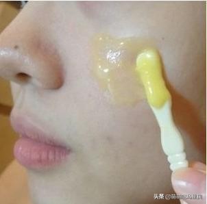 开塞露涂脸去皱是真的吗,开塞露擦脸祛斑吗