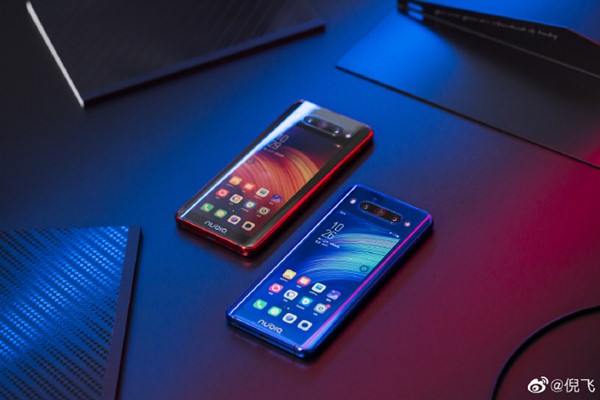 努比亚Z20京东评价数终于破万只不过是降价700的功劳