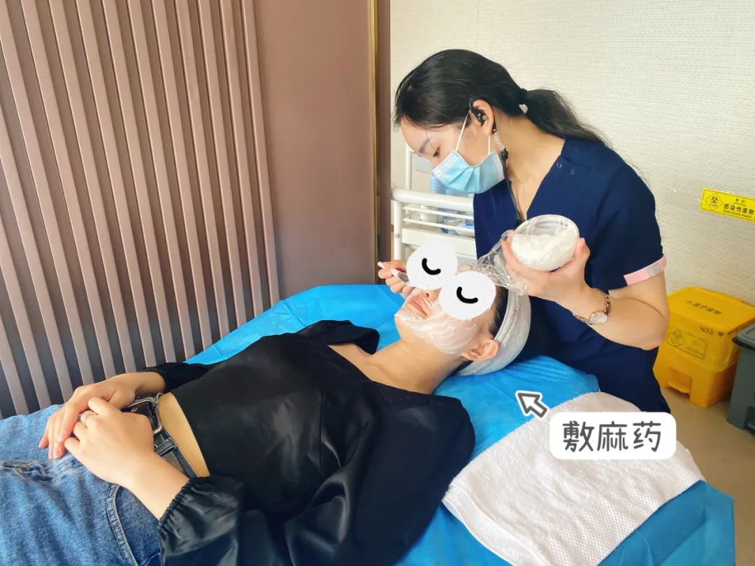 有没有免费做的医美项目,医美项目亲身经历