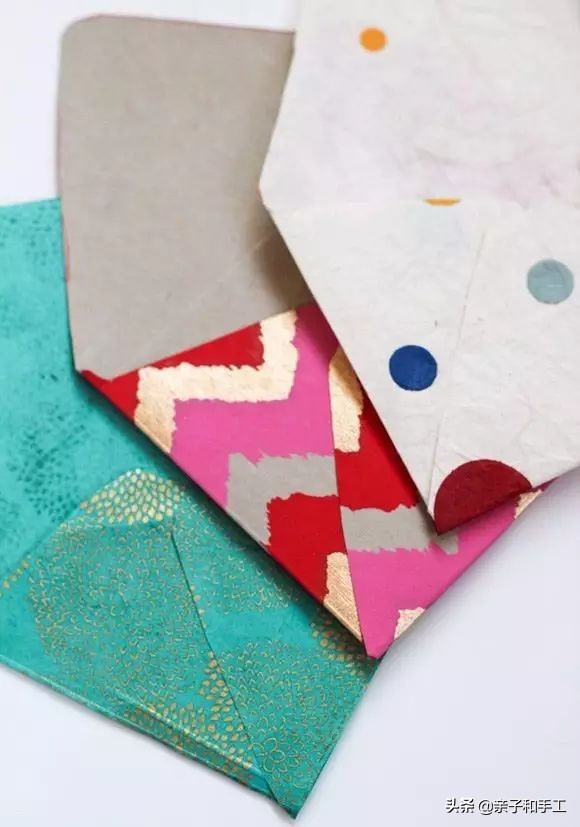 创意手工折纸挂起来装饰,手工折纸创意垃圾桶照片